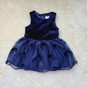 NWT Sleeveless Dress Toddler Girl Size 18M